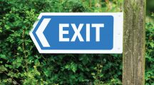 Learning How to Exit: New Resources for Philanthropy